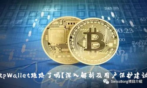 tpWallet跑路了吗？深入解析及用户保护建议
