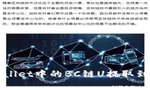 如何将tpWallet中的BC链U提取到火币交易所