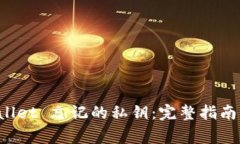 如何找回 tpWallet 忘记的私