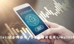 tpWallet：适合哪些用户？全面解析使用tpWallet的优