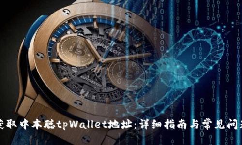 如何获取中本聪tpWallet地址：详细指南与常见问题解答
