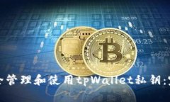 如何安全管理和使用tpWallet私钥：完整指南