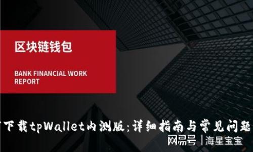 如何下载tpWallet内测版：详细指南与常见问题解答